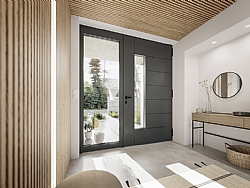 REHAU ARTEVO �LE GELECE��N KAPI S�STEMLER�